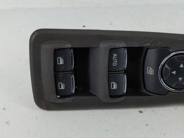 2011-2015 Ford Explorer Master Power Window Switch Replacement Driver Side Left Fits Fits 2011 2012 2013 2014 2015 OEM Used Auto Parts