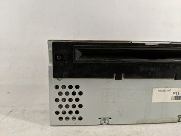 2014 Ford Explorer Radio AM FM Cd Player Receiver Replacement P/N:EB5T-19C107-BB Fits OEM Used Auto Parts