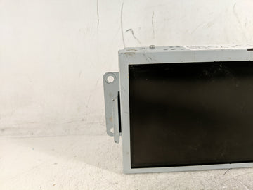 2013-2014 Ford Explorer Information Display Screen