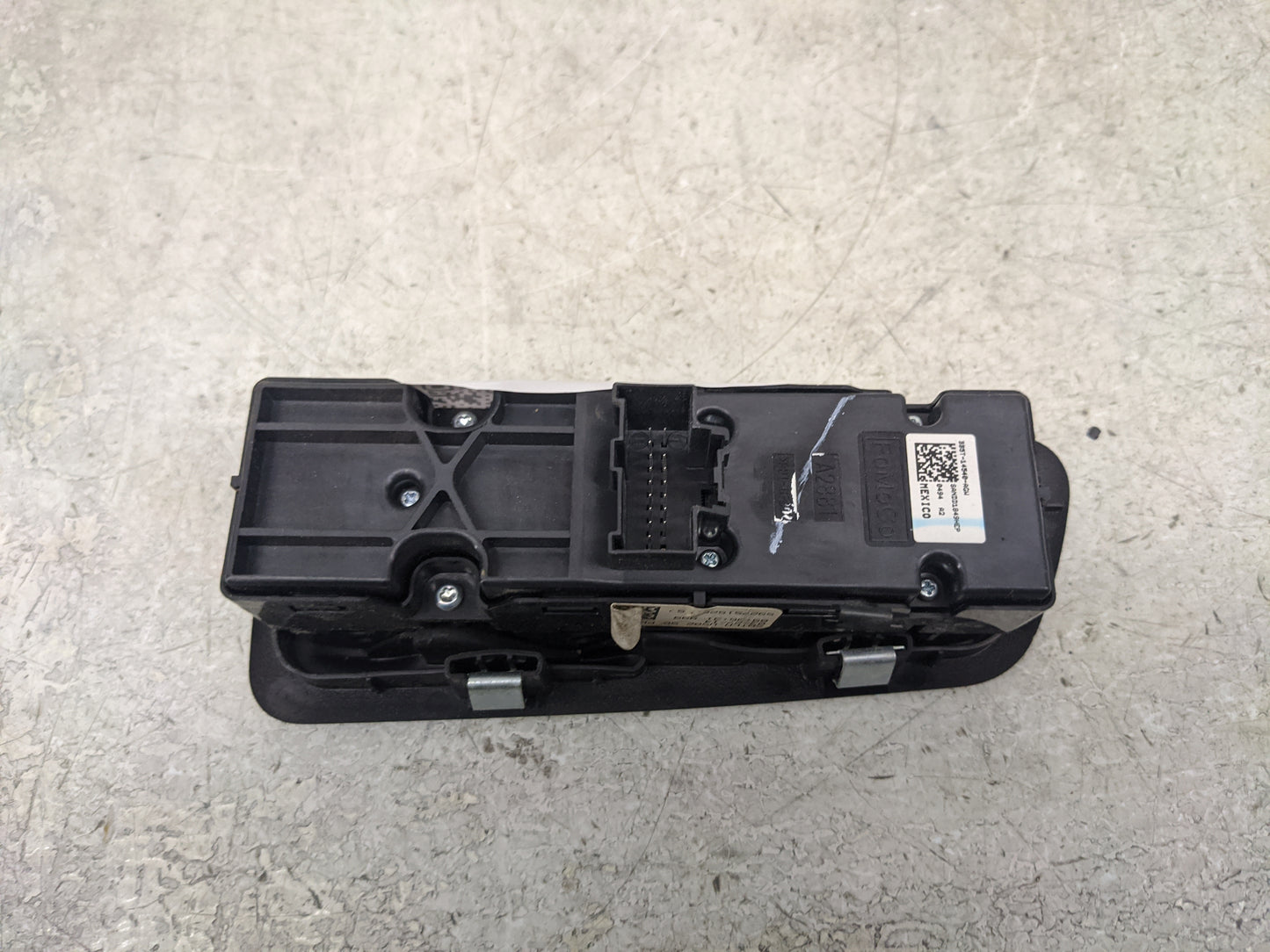 2011-2015 Ford Explorer Master Power Window Switch Replacement Driver Side Left Fits Fits 2011 2012 2013 2014 2015 OEM Used