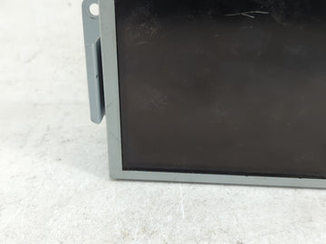 2013-2014 Ford Explorer Information Display Screen