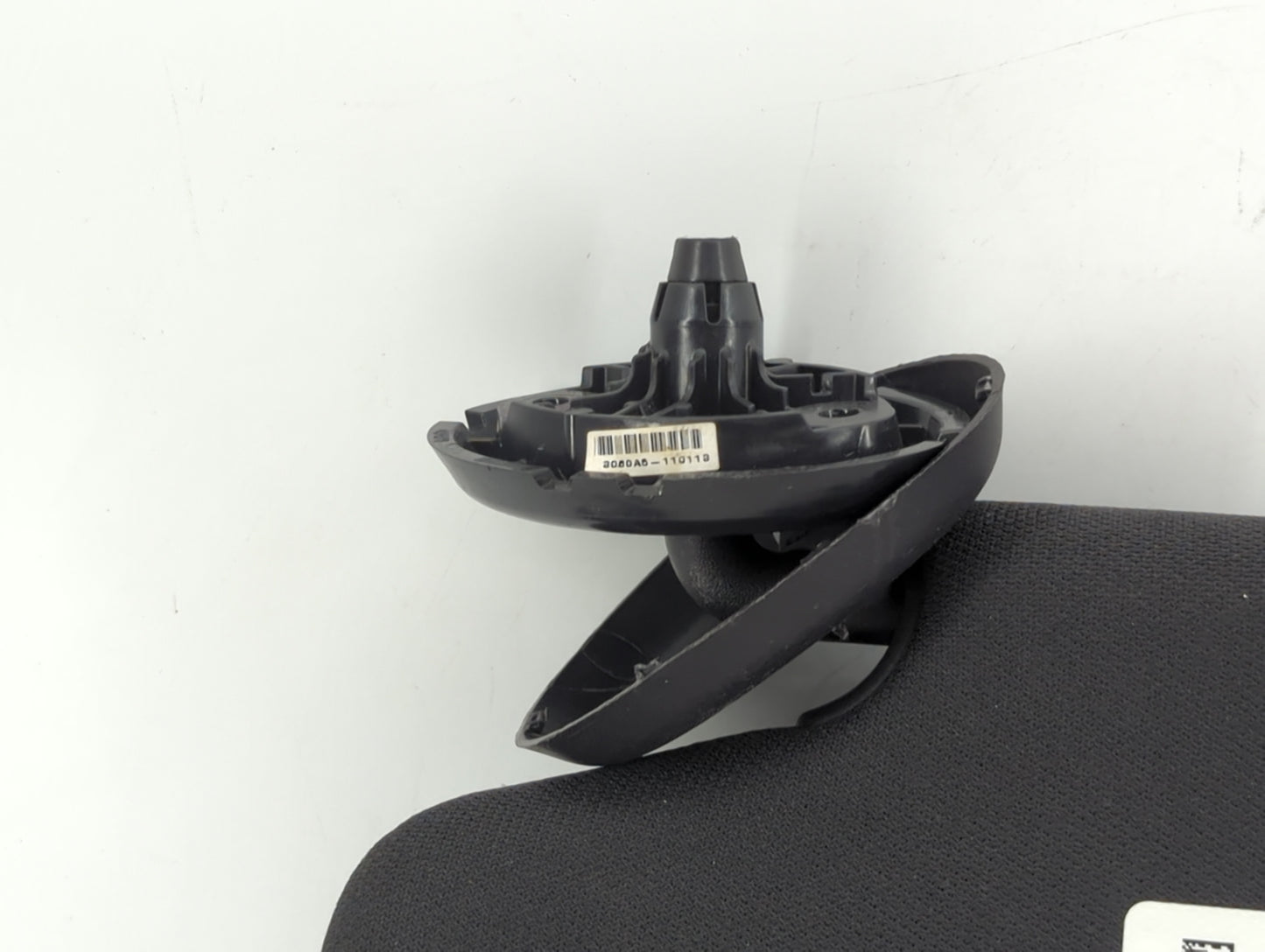 2011-2015 Ford Explorer Sun Visor Shade Replacement Passenger Right Mirror Fits Fits 2011 2012 2013 2014 2015 OEM Used Auto