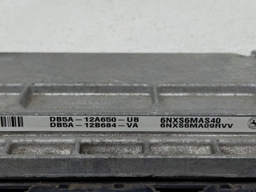 2013-2015 Ford Explorer PCM Engine Control Computer ECU ECM PCU OEM P/N:6NXS6MAS40 DB5A-12B684-VA Fits OEM Used Auto Parts