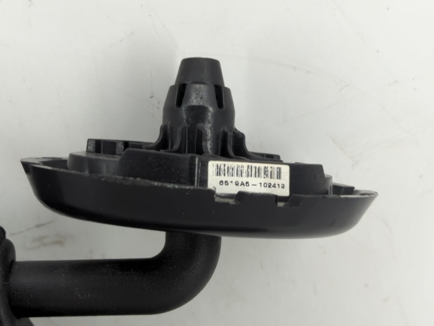 2011-2015 Ford Explorer Sun Visor Shade Replacement Driver Left Mirror Fits Fits 2011 2012 2013 2014 2015 OEM Used Auto Part