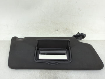 2011-2015 Ford Explorer Sun Visor Shade Replacement Passenger Right Mirror Fits Fits 2011 2012 2013 2014 2015 OEM Used Auto Parts