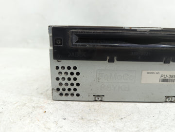 2014 Ford Explorer Radio AM FM Cd Player Receiver Replacement P/N:EB5T-19C107-BB Fits OEM Used Auto Parts