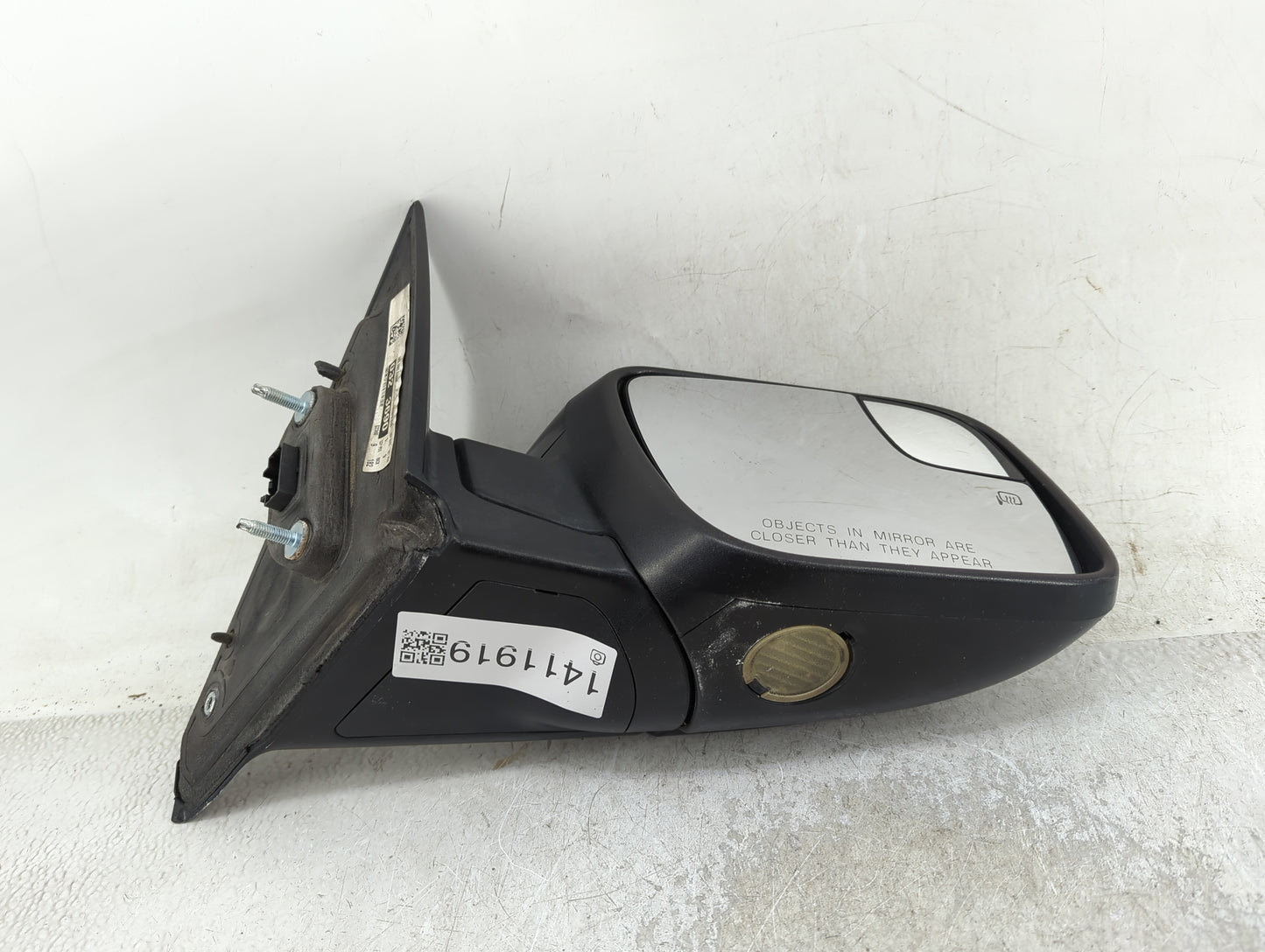 2011-2015 Ford Explorer Passenger Side View Mirror - Right Door Mirror OEM Used - Oemusedautoparts1.com