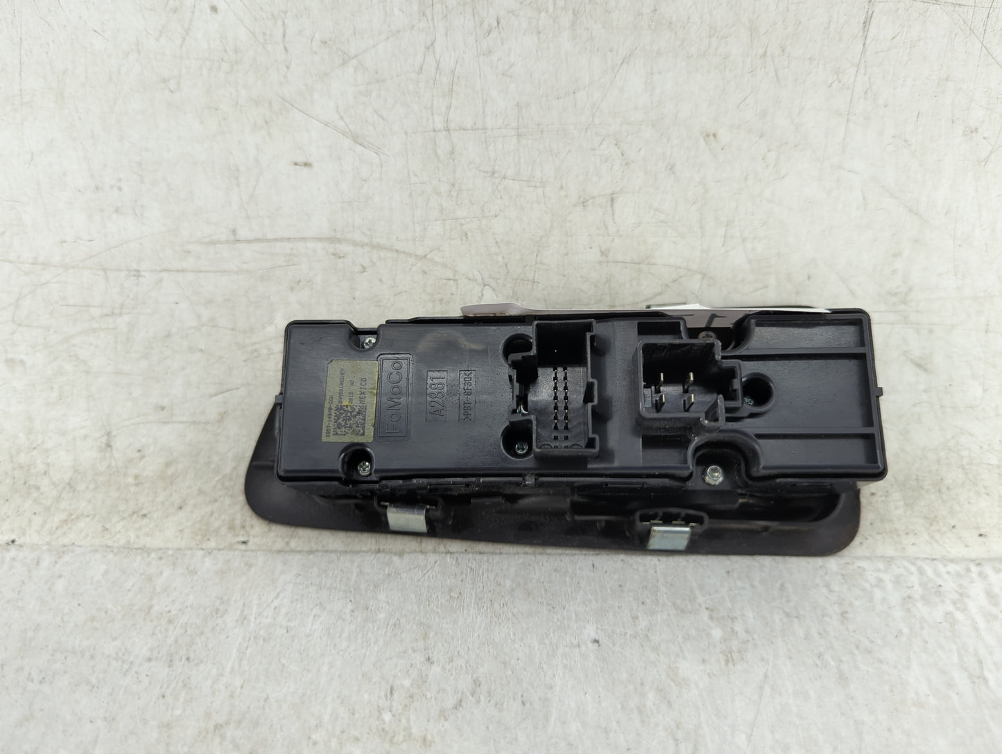 2011-2022 Ford Explorer Master Power Window Switch Replacement Driver Side Left Fits OEM Used Auto Parts - Oemusedautoparts1