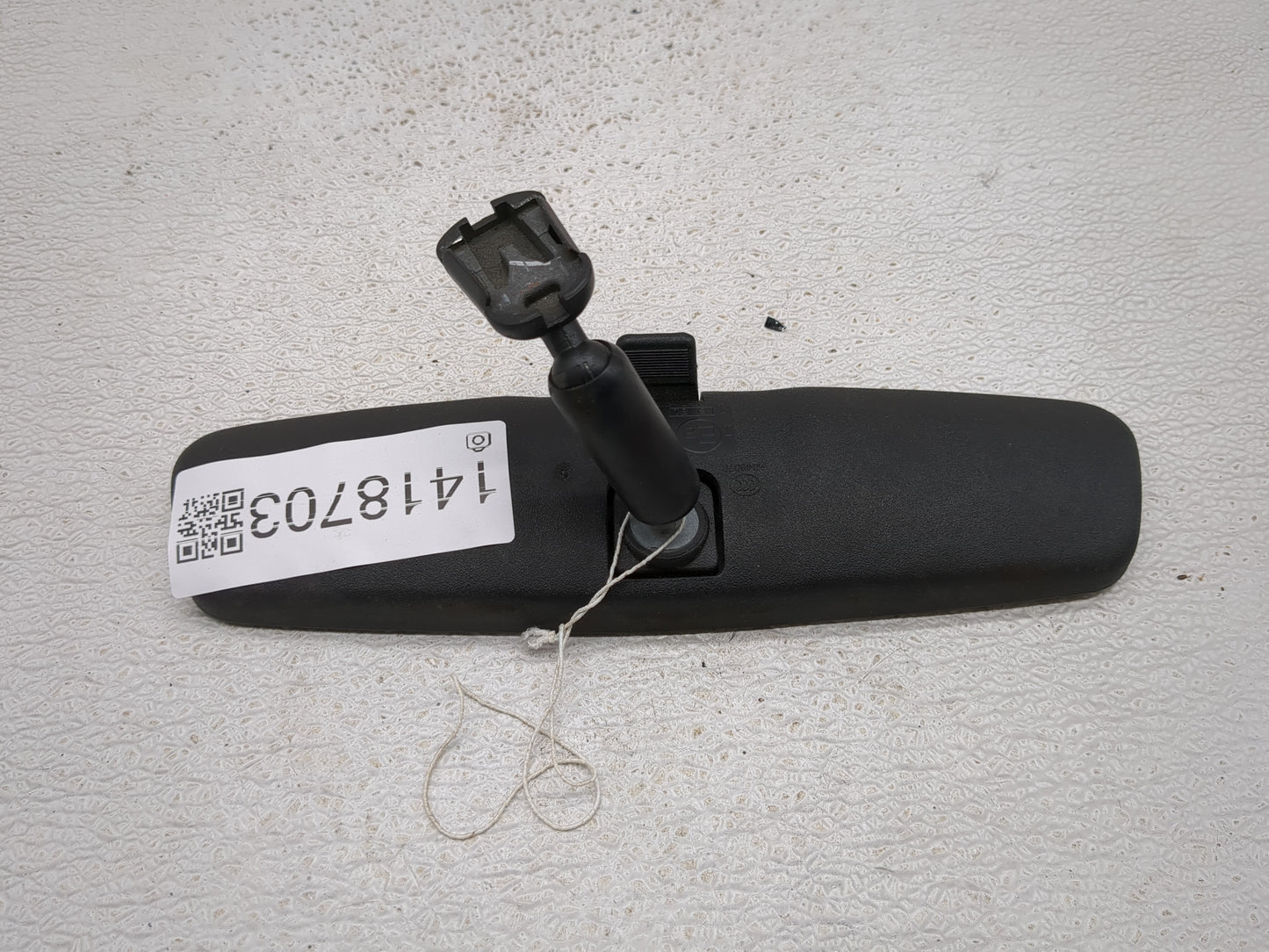 2001-2022 Ford Explorer Interior Rear View Mirror Replacement OEM P/N:011083 A048070 Fits OEM Used Auto Parts - Oemusedautop