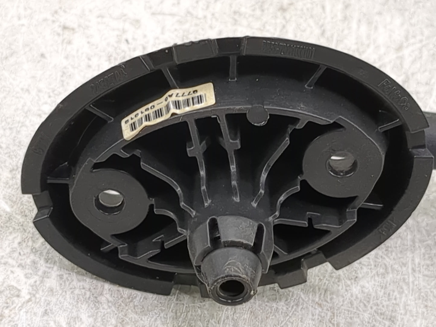 2011-2015 Ford Explorer Sun Visor Shade Replacement Driver Left Mirror Fits Fits 2011 2012 2013 2014 2015 OEM Used Auto Part