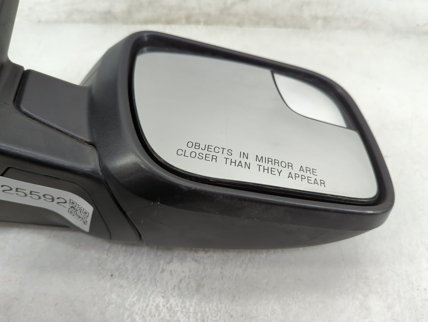 2011-2015 Ford Explorer Passenger Side View Mirror - Right Door Mirror OEM Used - Oemusedautoparts1.com