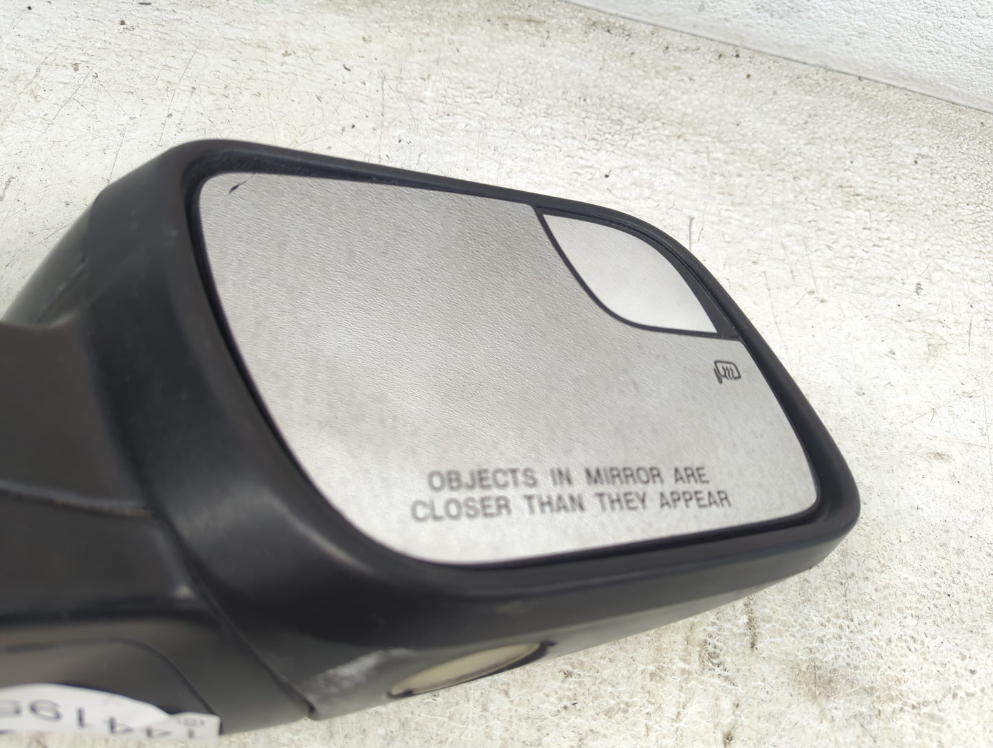 2011-2015 Ford Explorer Passenger Side View Mirror - Right Door Mirror OEM Used - Oemusedautoparts1.com
