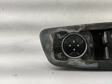 2011-2015 Ford Explorer Master Power Window Switch Replacement Driver Side Left Fits Fits 2011 2012 2013 2014 2015 OEM Used Auto Parts