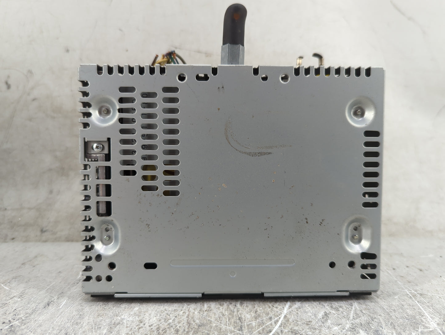 2013-2015 Ford Explorer Radio AM FM Cd Player Receiver Replacement P/N:EB5T-19C107-BB PU-3890L-A, S6YKB Fits Fits 2013 2014