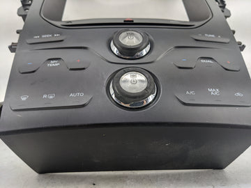2014-2015 Ford Explorer Radio Control Panel 1468399