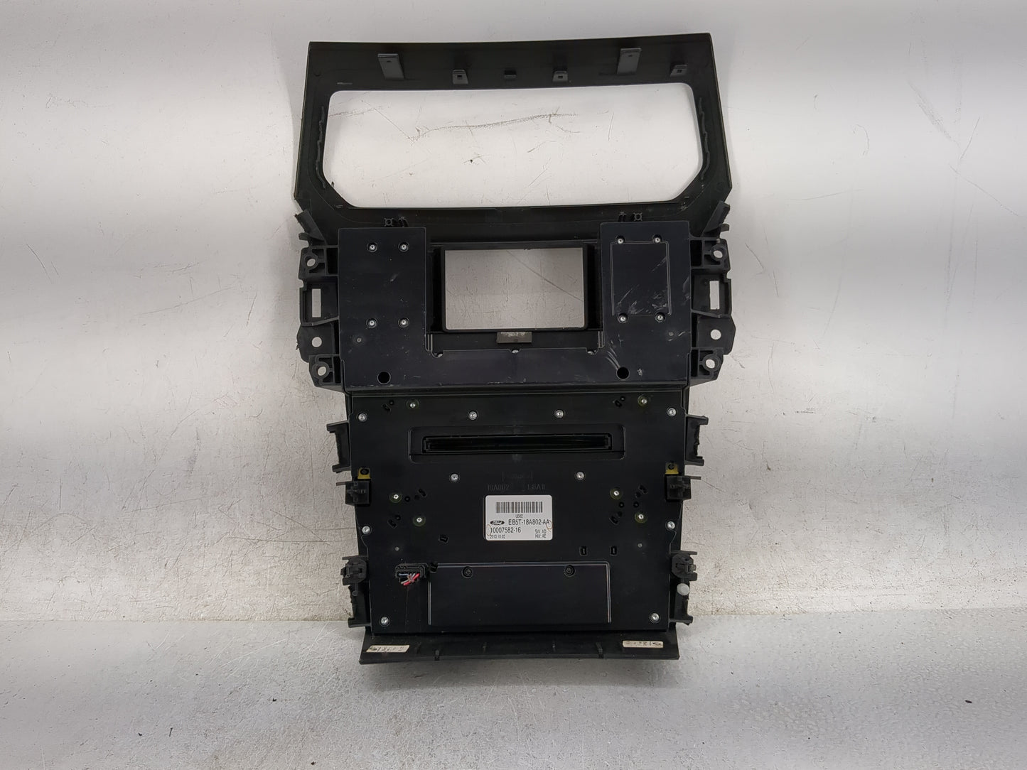 2014 Ford Explorer Climate Control Module Temperature AC/Heater Replacement P/N:EB5T-18A802-AA EB5T-19C Fits OEM Used Auto P