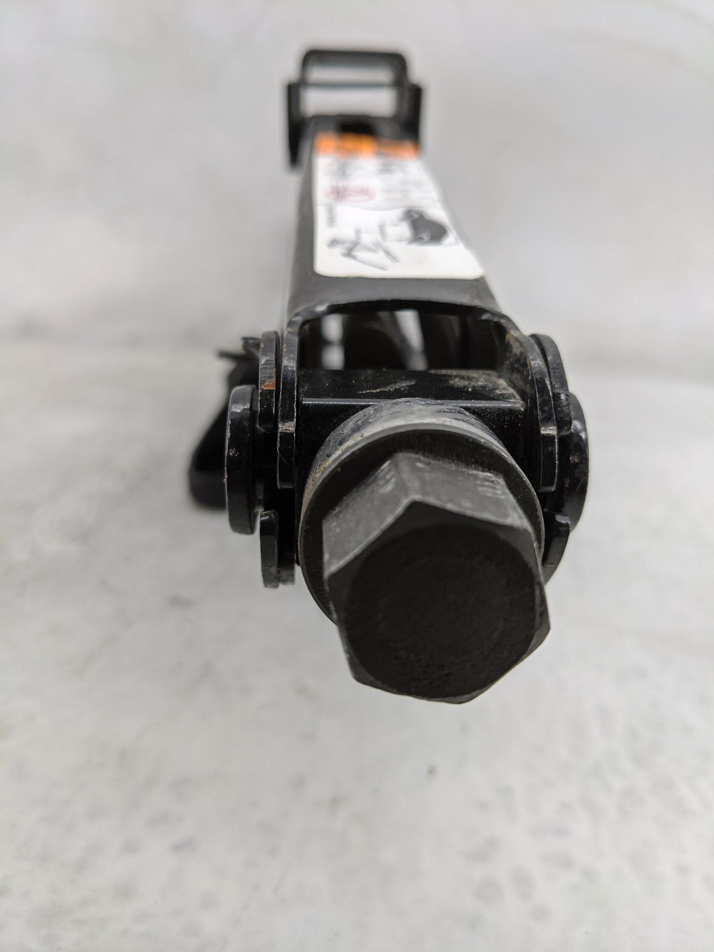 2014 Ford Explorer Spare Scissor Car Jack Black - Oemusedautoparts1.com