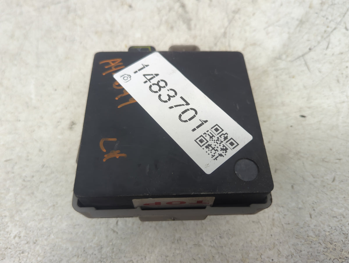 2013-2015 Ford Explorer Backup Camera Or Backup Sensor 1483701 - Oemusedautoparts1.com