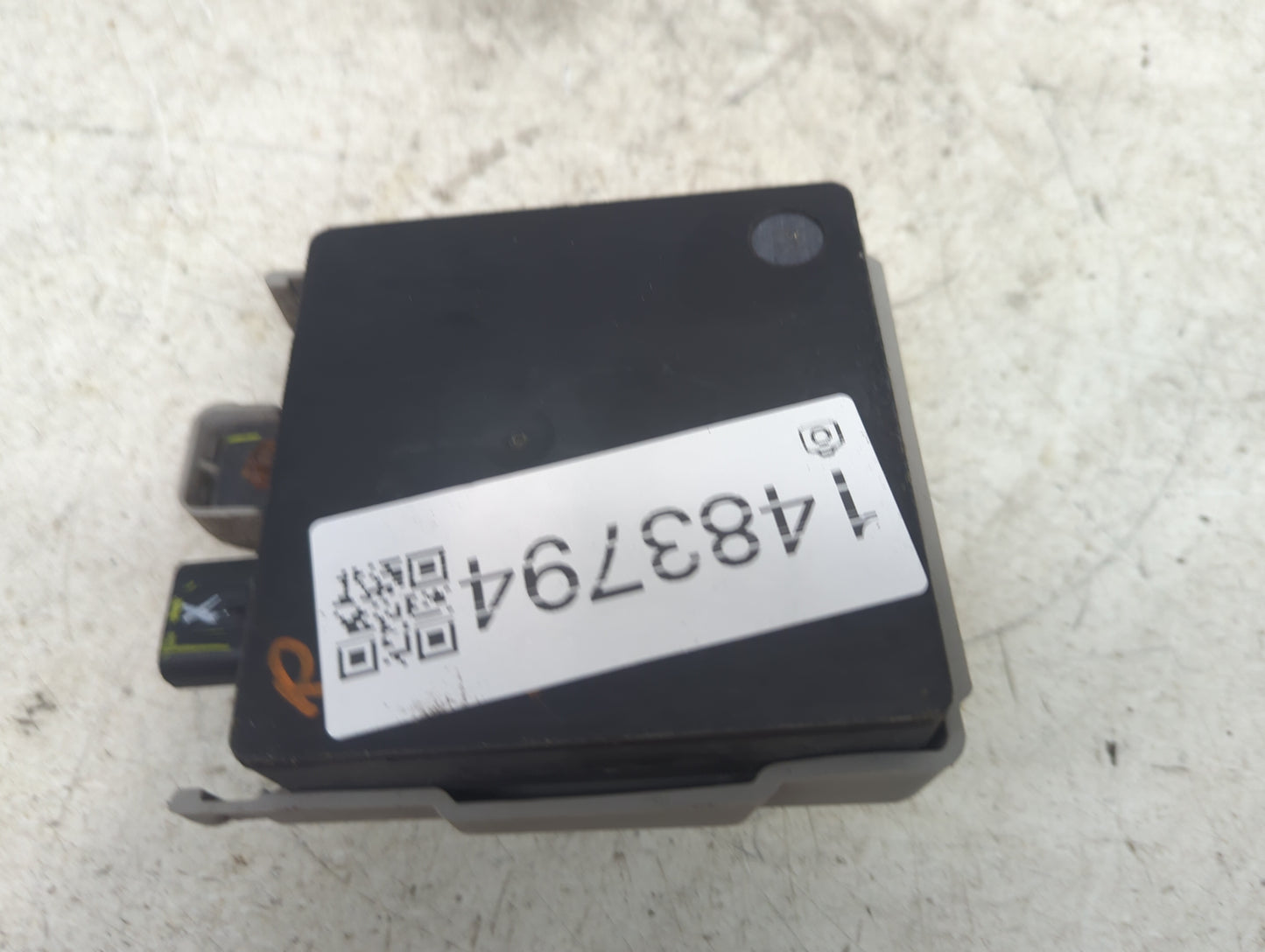 2013-2015 Ford Explorer Backup Camera Or Backup Sensor 1483794 - Oemusedautoparts1.com