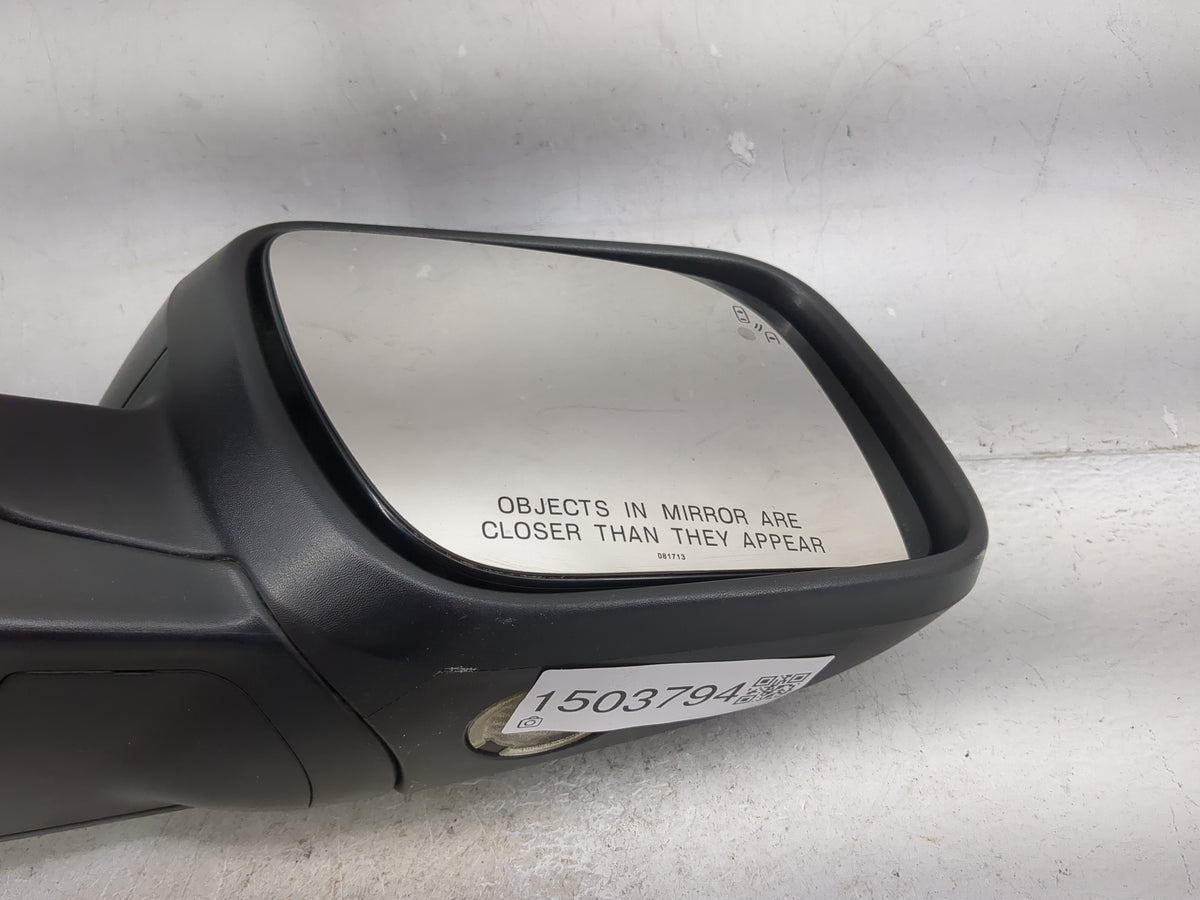 2011-2015 Ford Explorer Passenger Side View Mirror - Right Door Mirror OEM Used - Oemusedautoparts1.com