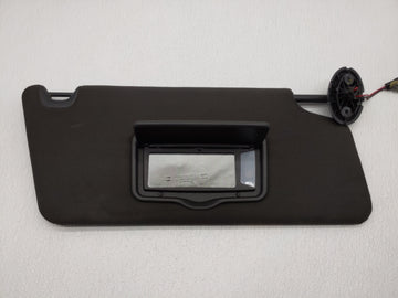 2011-2015 Ford Explorer Sun Visor Shade Replacement Passenger Right Mirror Fits Fits 2011 2012 2013 2014 2015 OEM Used Auto Parts