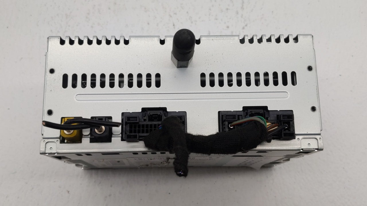 2014-2014 Ford Explorer Am Fm Cd Player Radio Receiver - Oemusedautoparts1.com