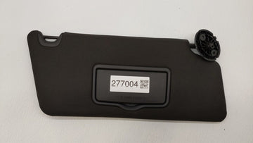 2011-2015 Ford Explorer Sun Visor Shade Replacement Passenger Right Mirror Fits Fits 2011 2012 2013 2014 2015 OEM Used Auto Parts