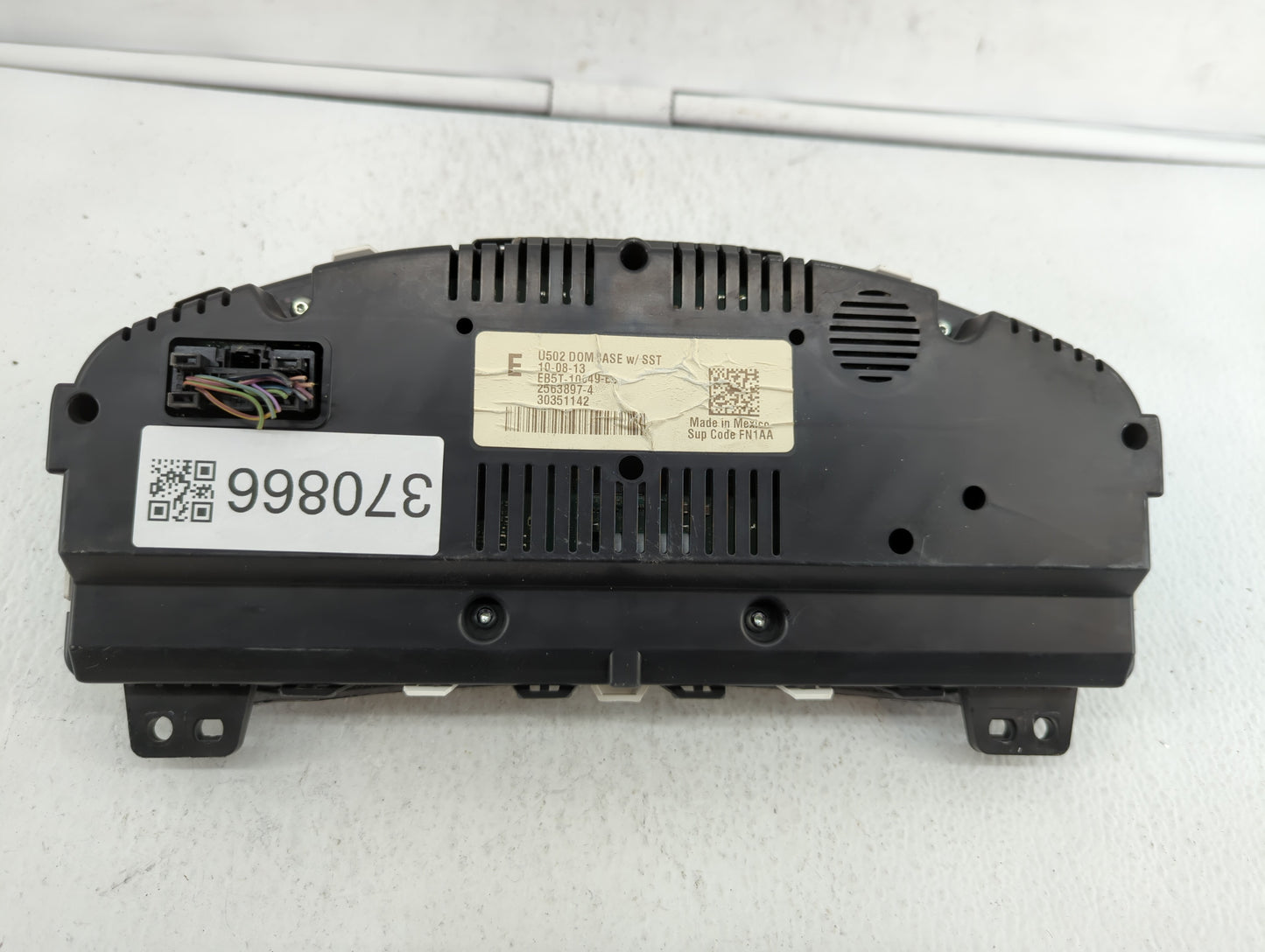 2014-2015 Ford Explorer Instrument Cluster Speedometer Gauges P/N:EB5T-10849-ED EB5T-10849-EF Fits Fits 2014 2015 OEM Used A