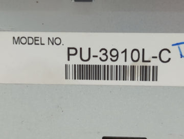 2014-2014 Ford Explorer Am Fm Cd Player Radio Receiver