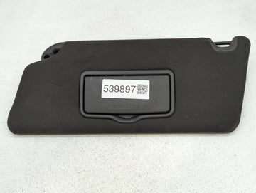 2011-2015 Ford Explorer Sun Visor Shade Replacement Driver Left Mirror Fits Fits 2011 2012 2013 2014 2015 OEM Used Auto Parts