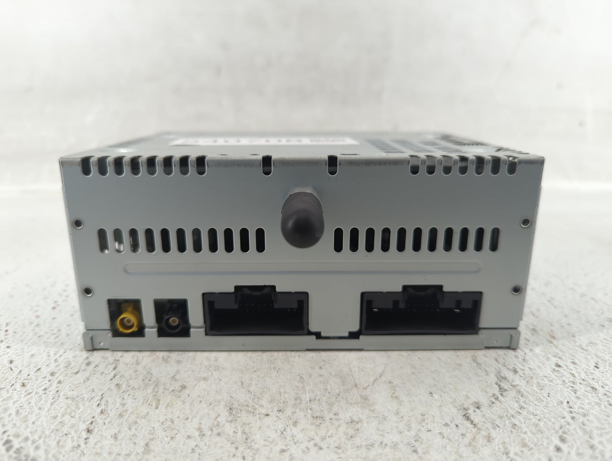 2014-2014 Ford Explorer Am Fm Cd Player Radio Receiver 540708 - Oemusedautoparts1.com