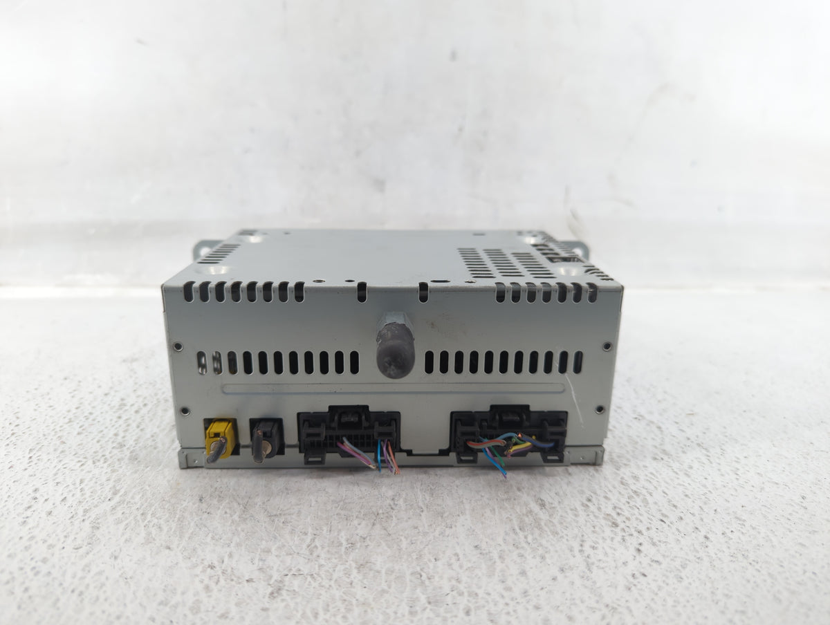 2014-2014 Ford Explorer Am Fm Cd Player Radio Receiver 549372 - Oemusedautoparts1.com