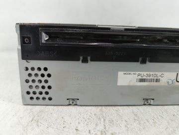 2013-2014 Ford Explorer Radio AM FM Cd Player Receiver Replacement Fits Fits 2013 2014 OEM Used Auto Parts