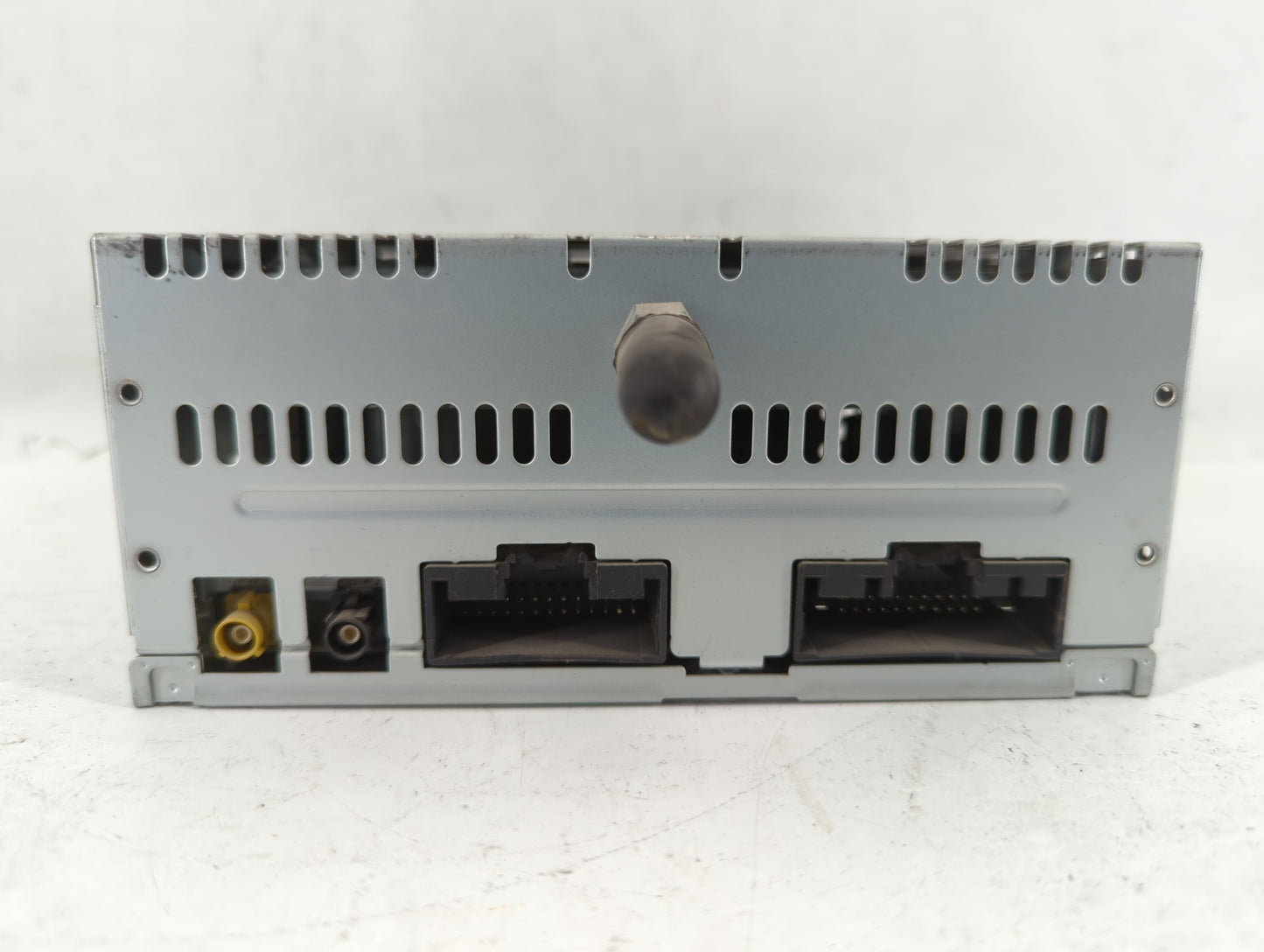 2014 Ford Explorer Radio AM FM Cd Player Receiver Replacement P/N:EB5T-19C107-BB Fits OEM Used Auto Parts - Oemusedautoparts