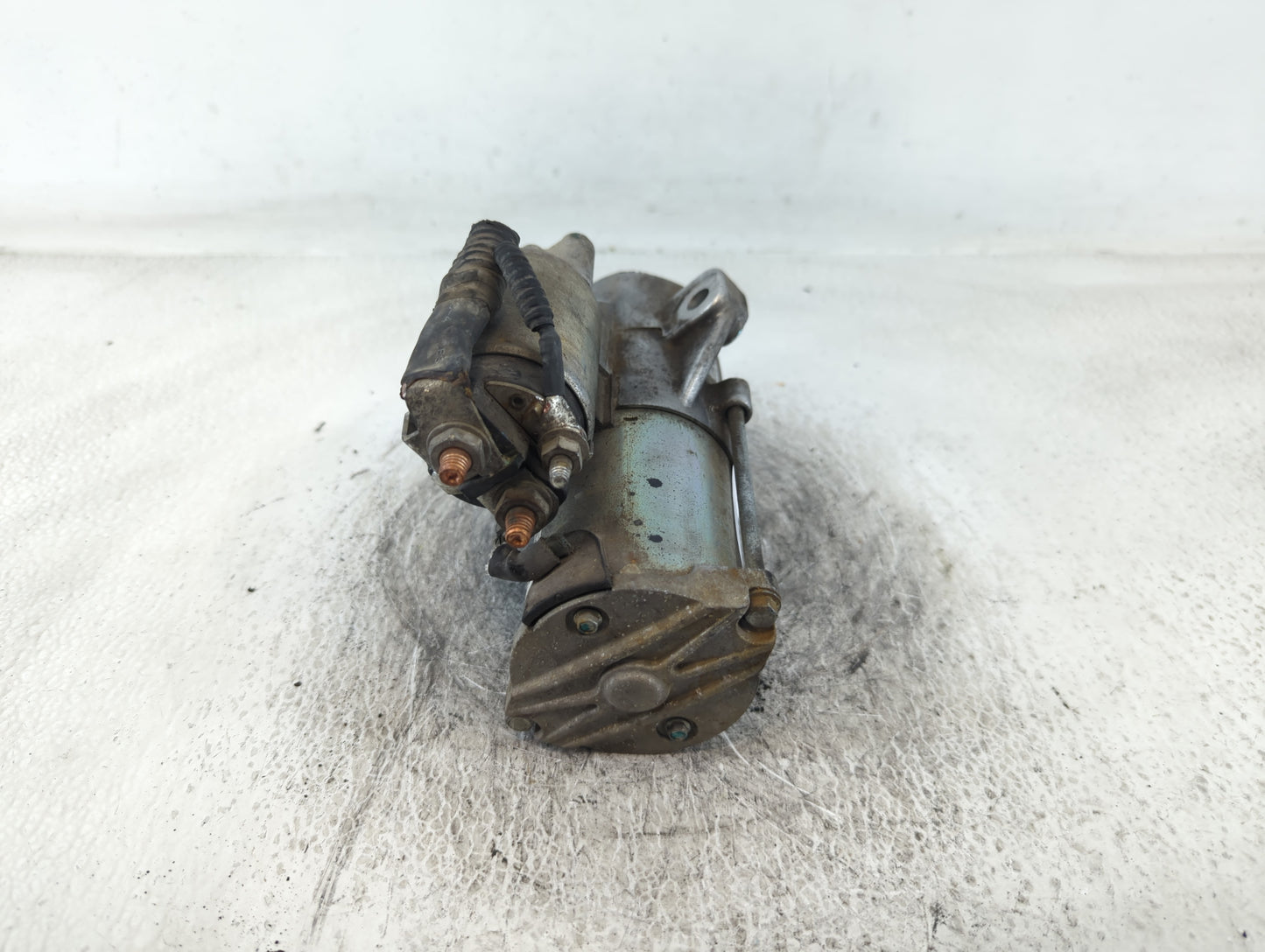 2011-2019 Ford Explorer Car Starter Motor Solenoid OEM P/N:8G1T-11000-BA Fits OEM Used Auto Parts - Oemusedautoparts1.com