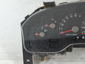 2014-2015 Ford Explorer Instrument Cluster Speedometer Gauges P/N:EVCF03718A Fits Fits 2014 2015 OEM Used Auto Parts