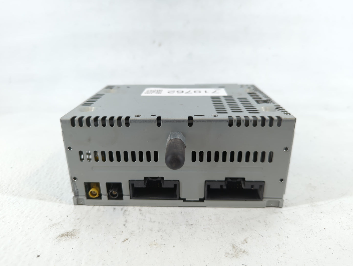 2014-2014 Ford Explorer Am Fm Cd Player Radio Receiver - Oemusedautoparts1.com