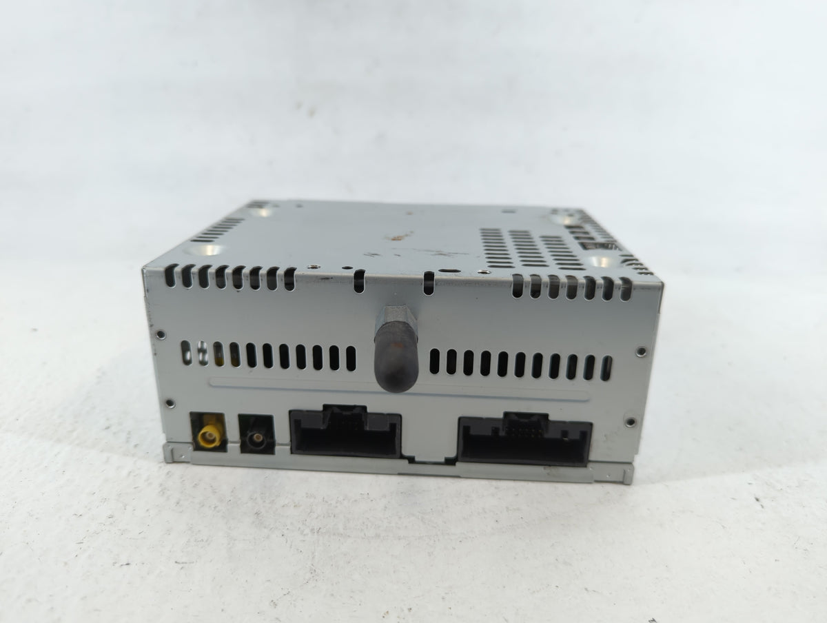 2014-2014 Ford Explorer Am Fm Cd Player Radio Receiver 720053 - Oemusedautoparts1.com