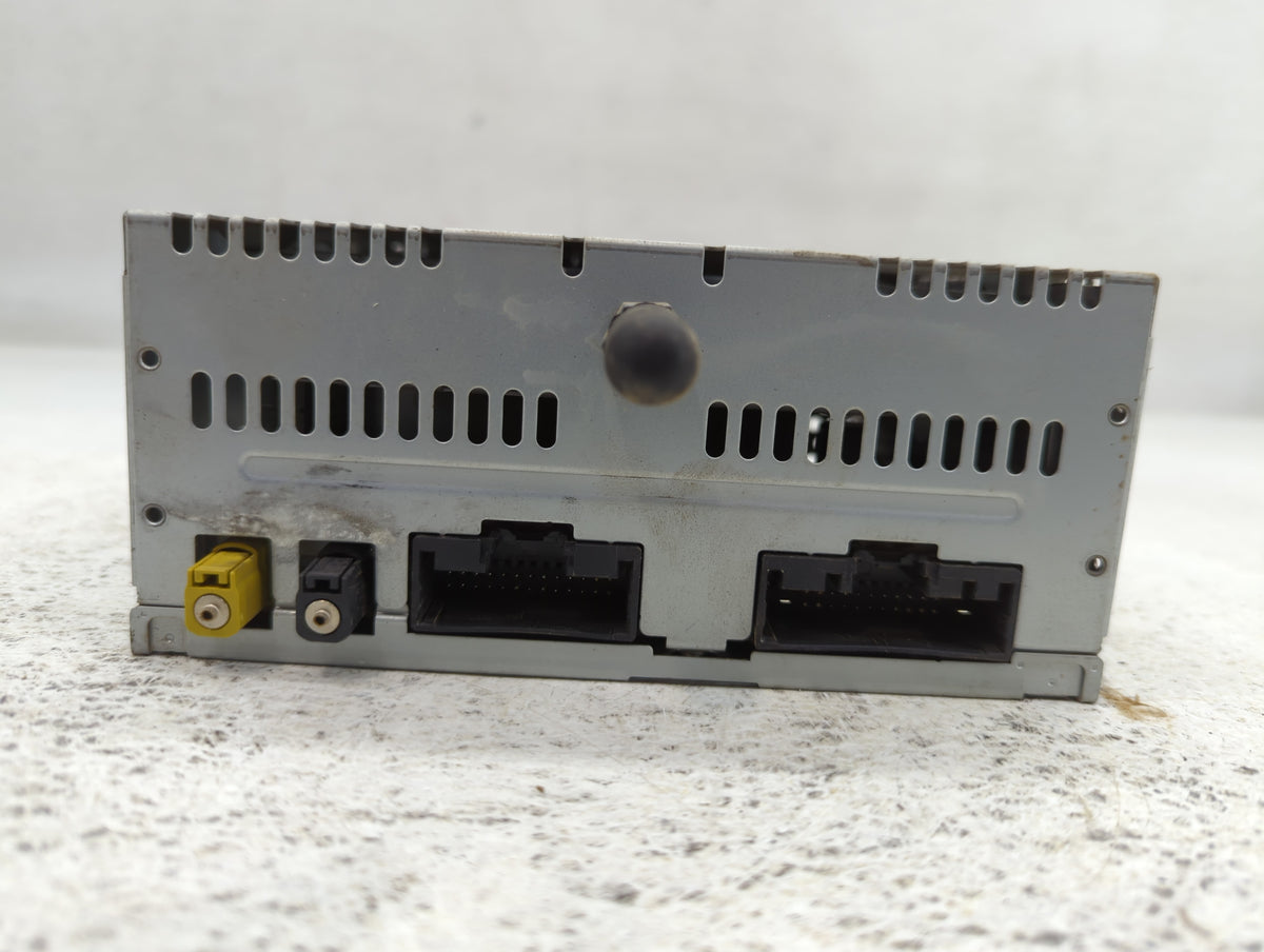 2014-2014 Ford Explorer Am Fm Cd Player Radio Receiver 725688 - Oemusedautoparts1.com