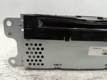 2014-2014 Ford Explorer Am Fm Cd Player Radio Receiver
