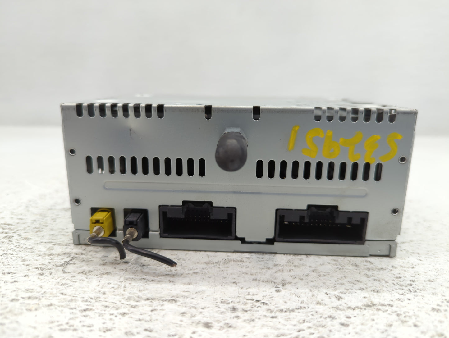 2014-2014 Ford Explorer Am Fm Cd Player Radio Receiver - Oemusedautoparts1.com