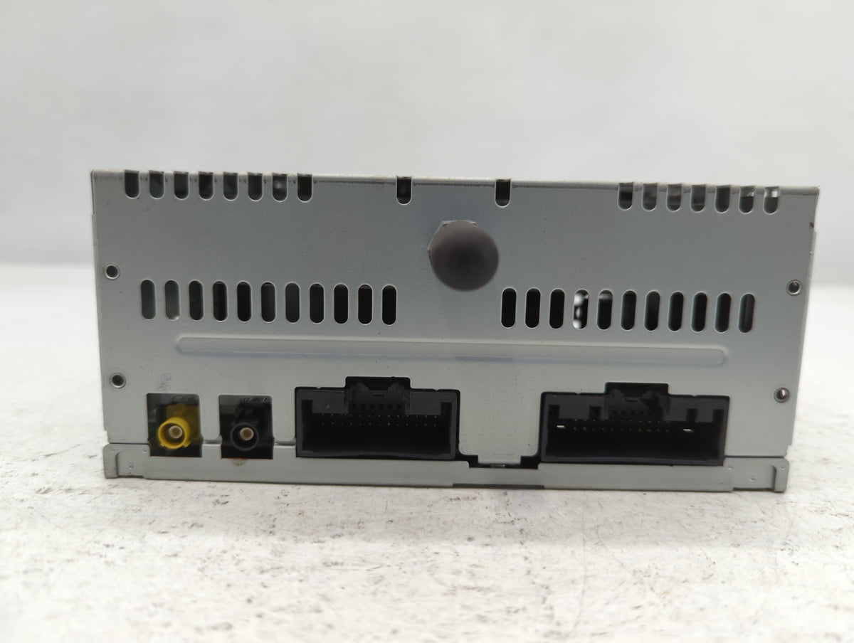 2014-2014 Ford Explorer Am Fm Cd Player Radio Receiver 732170 - Oemusedautoparts1.com