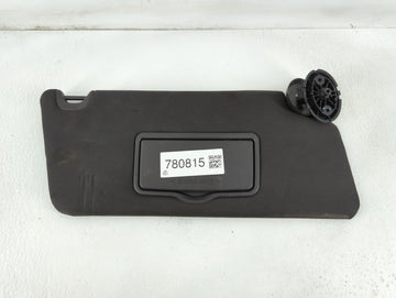 2011-2015 Ford Explorer Sun Visor Shade Replacement Driver Left Mirror Fits Fits 2011 2012 2013 2014 2015 OEM Used Auto Parts