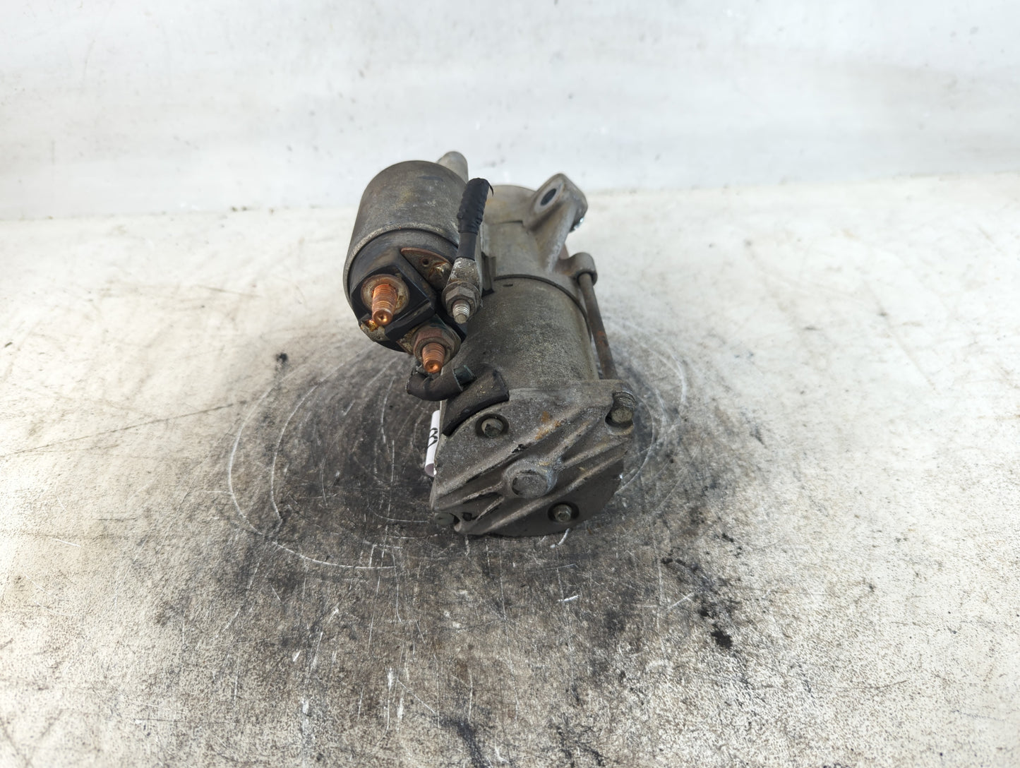 2011-2019 Ford Explorer Car Starter Motor Solenoid OEM P/N:8G1T-11000-BA Fits OEM Used Auto Parts - Oemusedautoparts1.com
