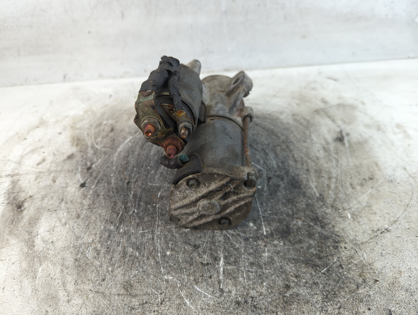 2011-2019 Ford Explorer Car Starter Motor Solenoid OEM P/N:8G1T-11000-BA Fits OEM Used Auto Parts - Oemusedautoparts1.com