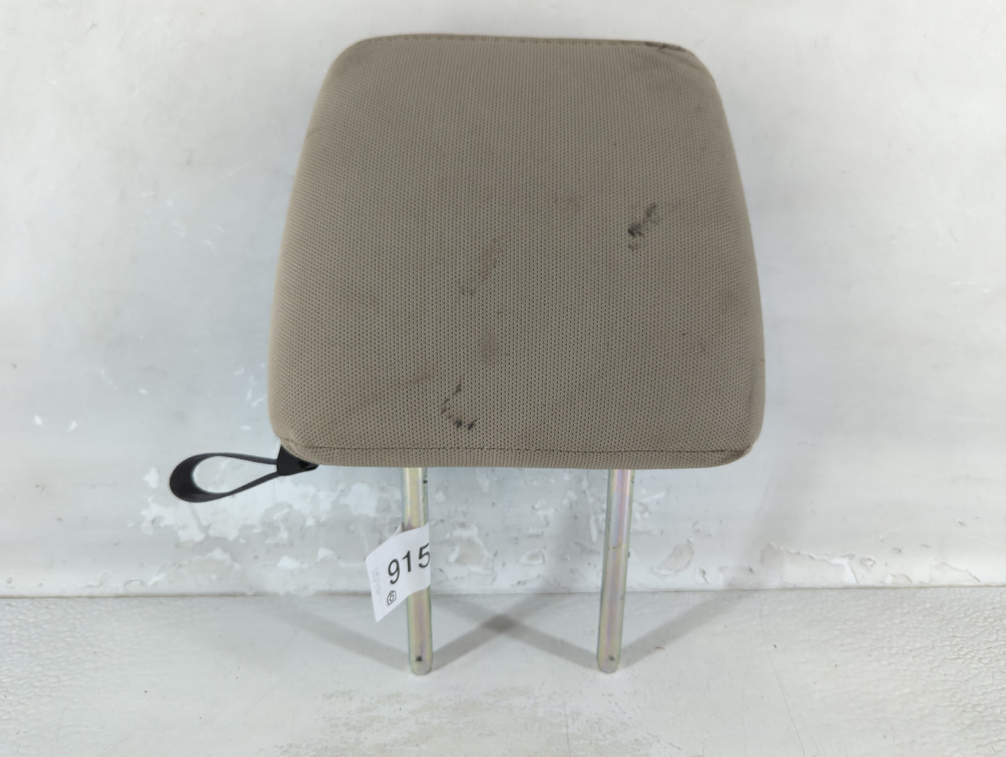 2014 Ford Explorer Headrest Head Rest Front Driver Passenger Seat Fits OEM Used Auto Parts - Oemusedautoparts1.com