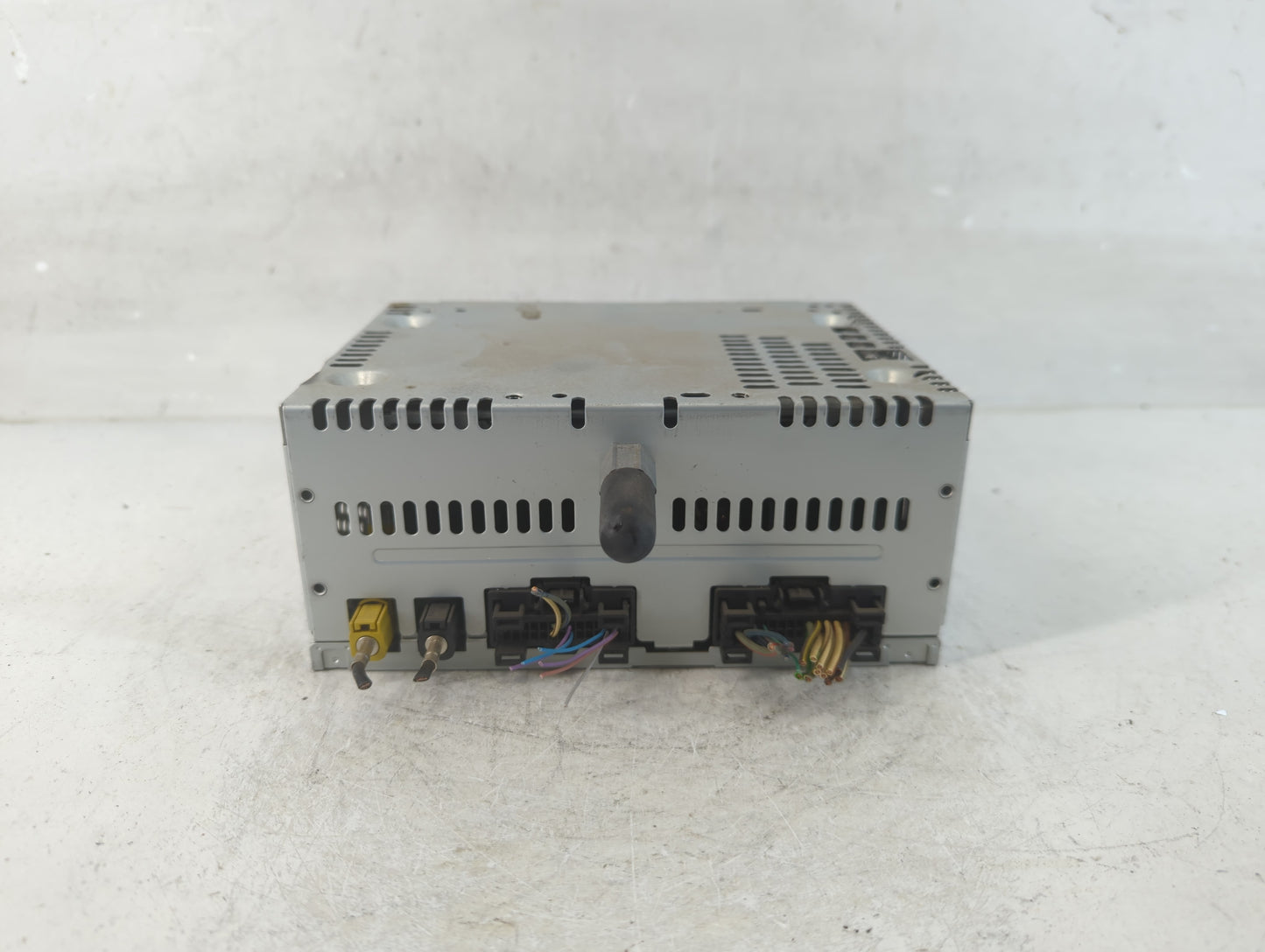 2013-2014 Ford Explorer Radio AM FM Cd Player Receiver Replacement P/N:A12788398 EB5T19C107EB Fits Fits 2013 2014 OEM Used A