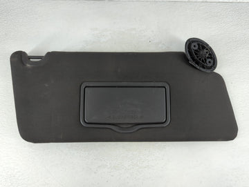 2011-2015 Ford Explorer Sun Visor Shade Replacement Passenger Right Mirror Fits Fits 2011 2012 2013 2014 2015 OEM Used Auto Parts