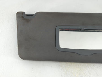 2011-2014 Ford F-150 Sun Visor Shade Replacement Passenger Right Mirror Fits Fits 2011 2012 2013 2014 OEM Used Auto Parts
