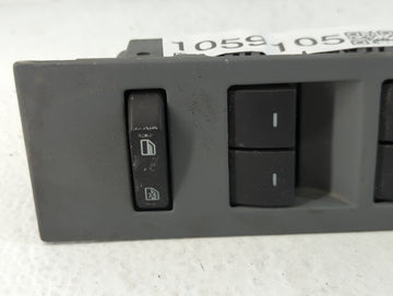 2010-2014 Ford F-150 Master Power Window Switch Replacement Driver Side Left P/N:BL3T-14540-AAW Fits Fits 2010 2011 2012 2013 2014 OEM Used Auto Parts